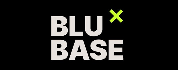 Logo BLU:BASE