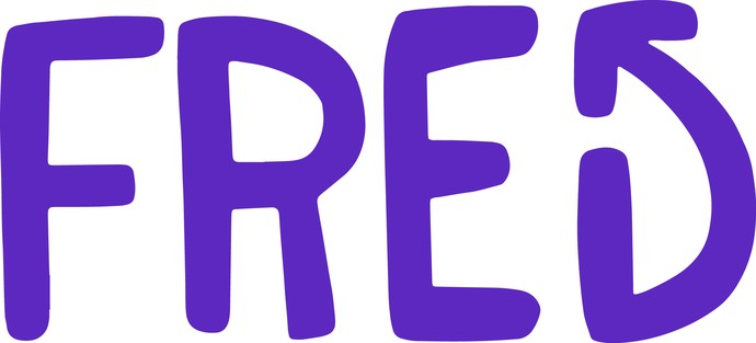 Das Logo von FreD
